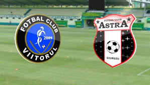 Viitorul-Astra, román kupa 20 óra