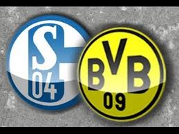 Schalke-Borussia Dortmund, április 1